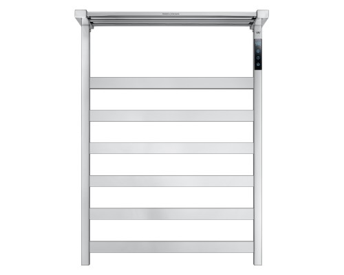 Полотенцесушитель электрический Wonzon&Woghand FRANKFURT, Хром WW-A1026-CR