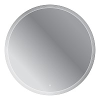 Зеркало Cezares Eco 100 CZR-SPC-ECO-1000-LED-TCH с подсветкой с лазерной гравировкой и сенсорным выключателем