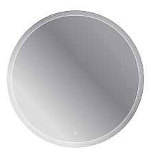 Зеркало Cezares Eco 100 CZR-SPC-ECO-1000-LED-TCH с подсветкой с лазерной гравировкой и сенсорным выключателем