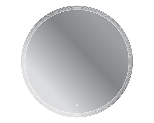 Зеркало Cezares Eco 100 CZR-SPC-ECO-1000-LED-TCH с подсветкой с лазерной гравировкой и сенсорным выключателем Зеркало Cezares Eco 100 CZR-SPC-ECO-1000-LED-TCH с подсветкой с лазерной гравировкой и сенсорным выключателем