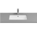Раковина ISVEA Soluzione накладная 527x340x174 белый 10SZ77053SV