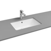 Раковина ISVEA Soluzione накладная 527x340x174 белый 10SZ77053SV