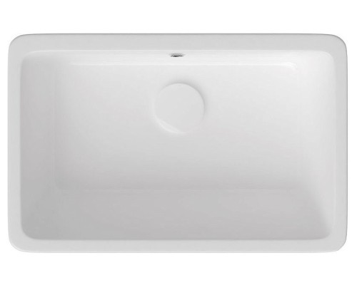 Раковина ISVEA Soluzione накладная 527x340x174 белый 10SZ77053SV