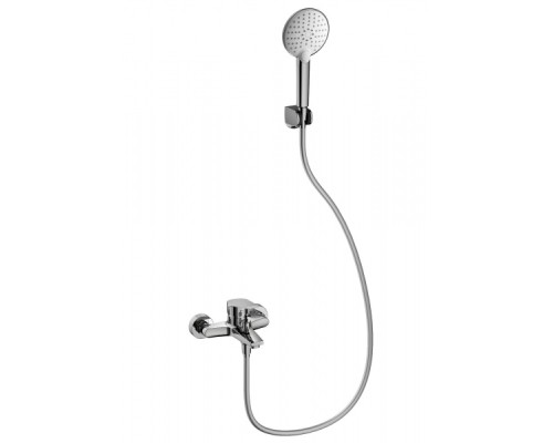 Смеситель для ванны с душем Wonzon&Woghand, Хром