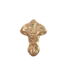 Покрытие ножек к ваннам Astra form Роксбург Ретро золото