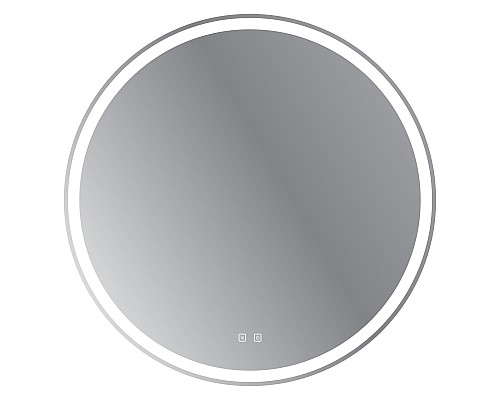 Зеркало BelBagno 80 SPC-RNG-800-LED-TCH-SND с подсветкой с голосовым управлением и подогревом Зеркало BelBagno 80 SPC-RNG-800-LED-TCH-SND с подсветкой с голосовым управлением и подогревом