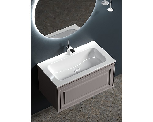 Тумба для раковины SanCos Very 79 VR80SM цвет Doha Soft Тумба для раковины SanCos Very 79 VR80SM цвет Doha Soft
