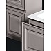 Тумба для раковины SanCos Very 79 VR80SM цвет Doha Soft