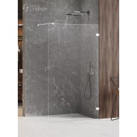 Душевое ограждение NEW TRENDY AVEXA WHITE 160x200 белый