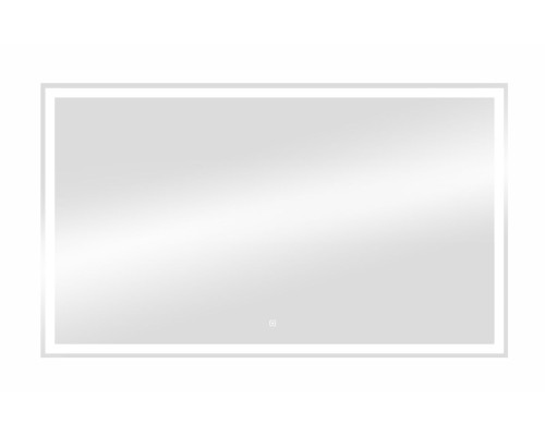 Зеркало Континент Mercury 1200х800 ЗЛП934 с подсветкой с сенсорным выключателем