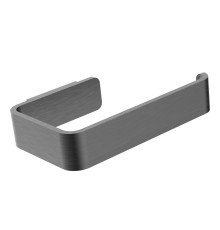 Держатель для туалетной бумаги без крышки Wonzon&Woghand LOTTE, Темный графит WW-8316-BGM