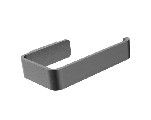 Держатель для туалетной бумаги без крышки Wonzon&Woghand LOTTE, Темный графит WW-8316-BGM