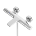 Термостатический смеситель для ванны и душа SANCOS Etna, хром, SC9006CH