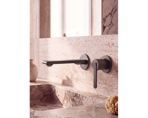 Смеситель для раковины ALTROBAGNO Юнион (Unione) 010507 GM