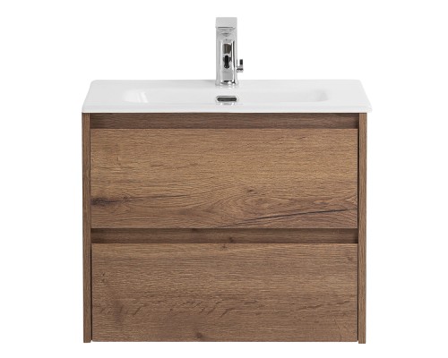 Тумба под раковину BelBagno KRAFT 39-500/390-2C-SO-RT подвесная Rovere Tabacco