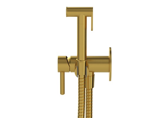 Внешняя часть WHITECROSS SYSYBI2GLB (брашированное золото)