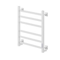 Электрический полотенцесушитель Ника Step-1 60/40 U Белый матовый