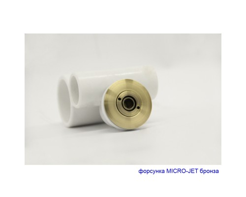 Ванна гидромассажная EXCELLENT Glamour 150x150 SMART бронза