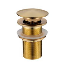 Донный клапан Gid Gdm100 без перелива