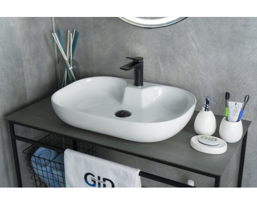 Керамическая раковина Gid N9446b