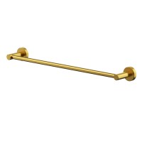 Полотенцедержатель 450 мм. WHITECROSS Ergo ER2250GLB брашированное золото