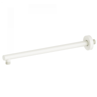 Настенный кронштейн для верхнего душа Wonzon&Woghand, Белый матовый WW-SA09-40-WM