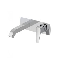 Смеситель для раковины Wonzon&Woghand FLEX, Браш никель WW-88869072-BN