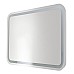 Зеркало Cezares Stylus 110 CZR-SPC-STYLUS-1100-700-TCH-WARM с подсветкой с сенсорным выключателем и подогревом