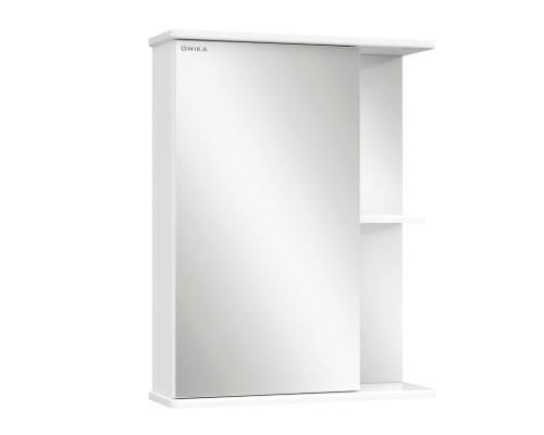 Зеркальный шкаф Onika Карина 50.00 У Белый