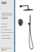 Душевой комплект встраиваемый Gid Aira L020-BM-VD2