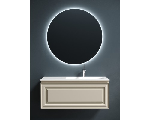 Тумба для раковины SanCos Very 100 VR100RCE цвет Beige Soft