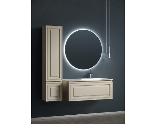 Тумба для раковины SanCos Very 100 VR100RCE цвет Beige Soft