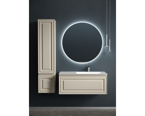 Тумба для раковины SanCos Very 100 VR100RCE цвет Beige Soft