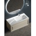 Тумба для раковины SanCos Very 100 VR100RCE цвет Beige Soft
