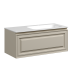 Тумба для раковины SanCos Very 100 VR100RCE цвет Beige Soft