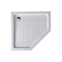 Поддон акриловый Cezares TRAY-A-P-100-15-W