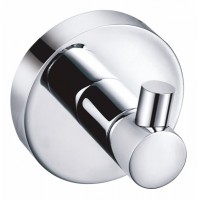 Крючок для ванной Wonzon&Woghand, Хром