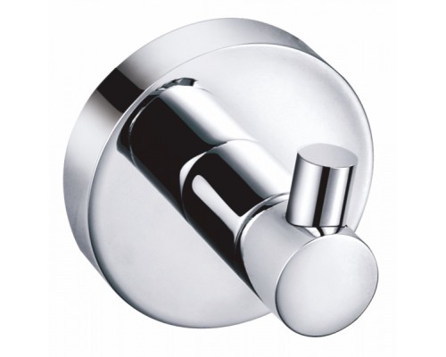 Крючок для ванной Wonzon&Woghand, Хром