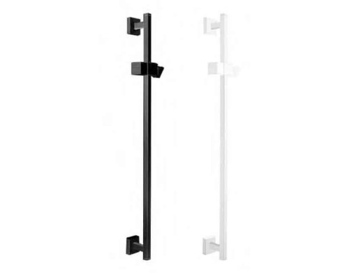 Душевая штанга Cezares Czr CZR-B-SDQ-BIO Белая матовая