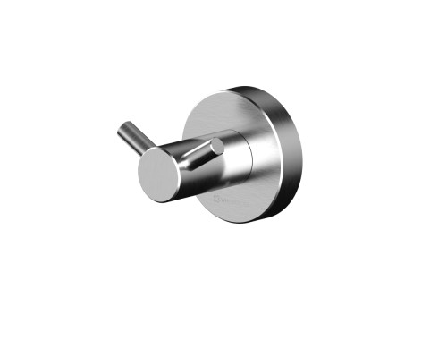 Крючок двойной WHITECROSS Ergo ER2212NIB брашированный никель