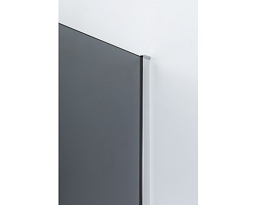 Душевая дверь Cezares Slider 90 SLIDER-B-1-80/90-GRIGIO-Cr профиль Хром стекло серое Душевая дверь Cezares Slider 90 SLIDER-B-1-80/90-GRIGIO-Cr профиль Хром стекло серое
