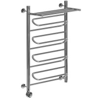 Полотенцесушитель электрич-ий Ника CURVE ЛZ ВП 100/60 левый тэн