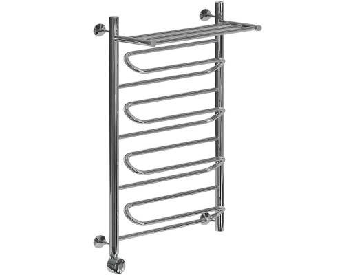 Полотенцесушитель электрич-ий Ника CURVE ЛZ ВП 100/60 левый тэн