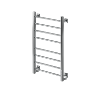 Электрический полотенцесушитель Ника Step-3 80/50 U Хром