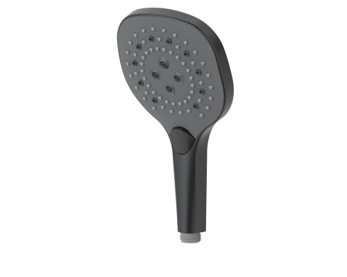 Душевая лейка Wonzon&Woghand, Черный матовый WW-981358-MB