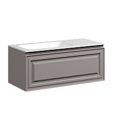 Тумба для раковины SanCos Very 100 VR100LSM цвет Doha Soft