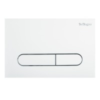 Клавиша смыва BelBagno Prospero BB004-PR-BIANCO Белая