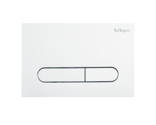 Клавиша смыва BelBagno Prospero BB004-PR-BIANCO Белая