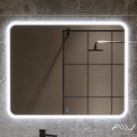 Зеркало Alavann Anna 100 с подсветкой