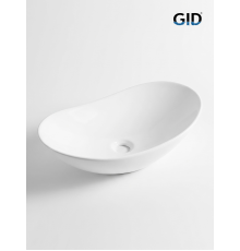 Керамическая раковина Gid N9811 51175